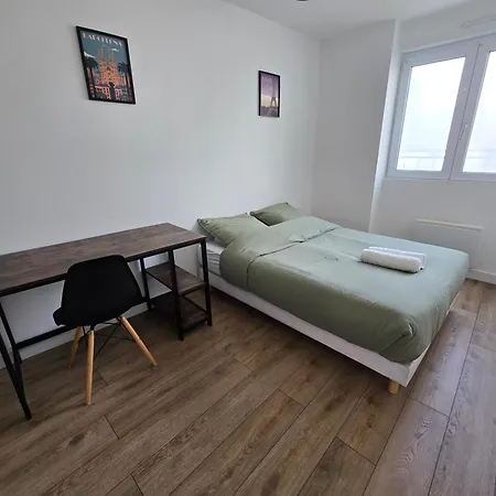 Apartmán Cosy Au Coeur De Recouvrance