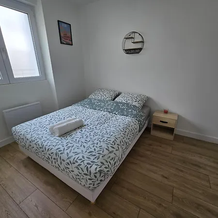Cosy Au Coeur De Recouvrance Lejlighed *
