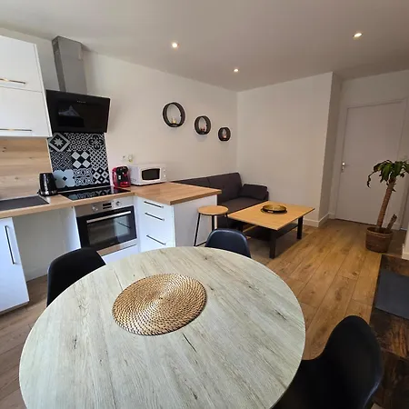 Cosy Au Coeur De Recouvrance Apartmán